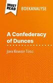 A Confederacy of Dunces van John Kennedy Toole (Boekanalyse) (eBook, ePUB)