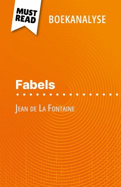 Fabels van Jean de La Fontaine (Boekanalyse) (eBook, ePUB) - de Gouveia, Erika
