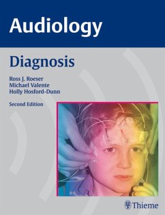 AUDIOLOGY Diagnosis (eBook, ePUB) - Roeser, Ross J.; Valente, Michael; Hosford-Dunn, Holly