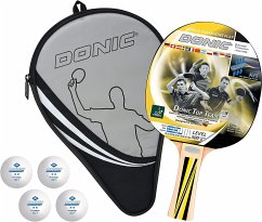 Donic-Schildkröt 788451 - Tischtennis-Set Donic Top Team 500