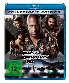 Fast & Furious 10 - Vin Diesel,Michelle Rodriguez,Tyrese Gibson