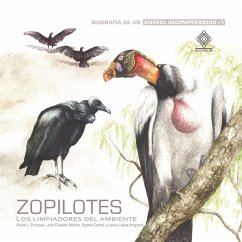 Zopilotes, los limpiadores del ambiente (MP3-Download) - Coutiño Molina, Julio; Calmé, Sophie; López Argoytia, Laura