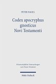 Codex apocryphus gnosticus Novi Testamenti (eBook, PDF)
