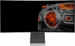 Samsung Odyssey OLED G8 S34BG850SU 86 cm (34 Zoll) Monitor (UW-QHD (3440 x 1440 Pixel), 0,1ms Reaktionszeit)