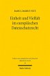 Einheit und Vielfalt im europäischen... - Bild 1