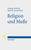 Religion und Muße (eBook, PDF)