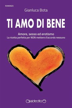 Ti amo di bene (eBook, ePUB) Cover Ti amo di bene (eBook, ePUB)