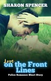 Love on the Front Lines: Police Romance Short Story (eBook, ePUB)
