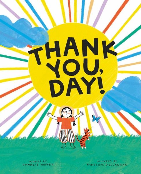 Thank You, Day! (eBook, ePUB) Thank You, Day! (eBook, ePUB)