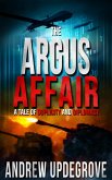 The Argus Affair, a Tale of Duplicity and Diplomacy (A Frank Adversego Thriller, #6) (eBook, ePUB)