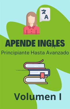 Cover Aprender ingles (learn English, #1) (eBook, ePUB)