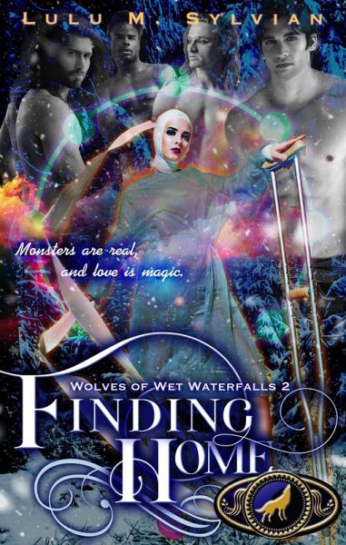 Finding Home (Wolves of Wet Waterfalls) (eBook, ePUB)