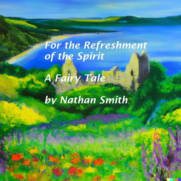 For the Refreshment of the Spirit: A Fairy Tale (eBook, ePUB) For the Refreshment of the Spirit: A Fairy Tale (eBook, ePUB)