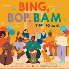 Bing, Bop, Bam (eBook, ePUB) - Bolling, Valerie