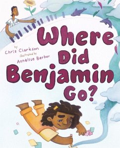 Cover Where Did Benjamin Go? (eBook, ePUB)
