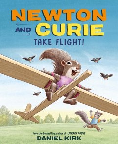 Cover Newton and Curie Take Flight! (eBook, ePUB)