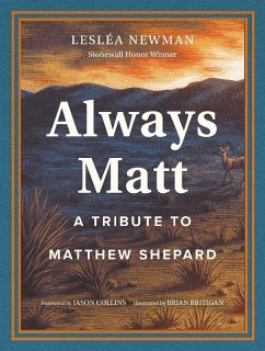 Always Matt (eBook, ePUB) - Newman, Lesléa