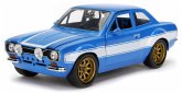 Jada Fast & Furious 1974 Ford Escort 1:24 253203024 Jada Fast & Furious 1974 Ford Escort 1:24 253203024