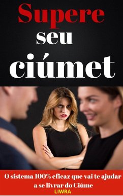 Cover Supere seu Ciúme (eBook, ePUB)
