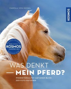 Was denkt mein Pferd? (eBook, PDF) - Kessel, Carola von