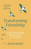 Transforming Friendship (eBook, ePUB)