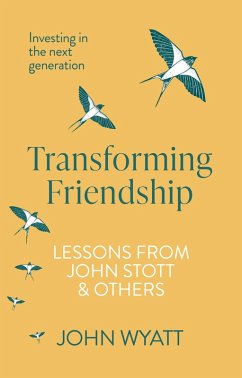 Cover Transforming Friendship (eBook, ePUB)