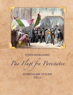 Paa Flugt fra Pavestaten (eBook, ePUB)
