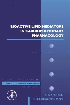 Cover Bioactive Lipid Mediators in Cardiopulmonary Pharmacology (eBook, ePUB)