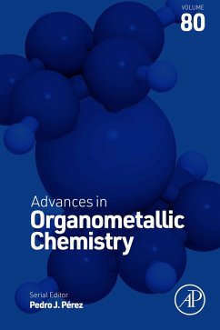 Advances in Organometallic Chemistry (eBook, ePUB)