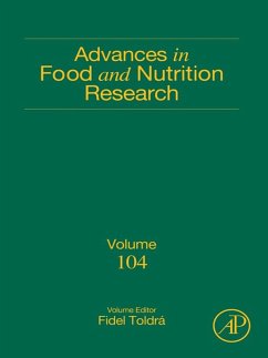 Cover Advances in Food and Nutrition Research (eBook, ePUB)