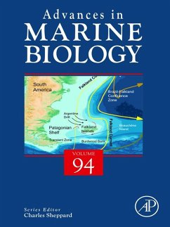 Cover Advances in Marine Biology (eBook, ePUB)