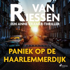 Paniek op de Haarlemmerdijk (MP3-Download) - van Riessen, Joop