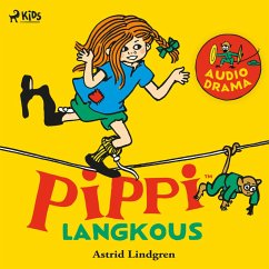 Pippi Langkous (audiodrama) (MP3-Download) - Lindgren, Astrid