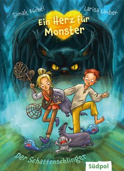 Ein Herz für Monster – Der Schattenschlinger (eBook, ePUB) - Büchel, Simak