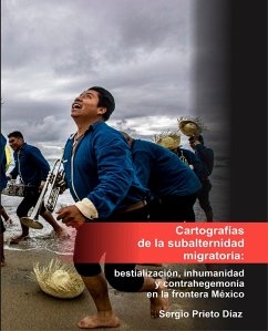 Cover Cartografías de la subalternidad migratoria (eBook, ePUB)