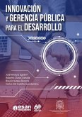 Innovación y gerencia pública para el desarrollo (eBook, ePUB)