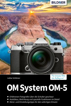 Cover OM System OM-5 (eBook, PDF)