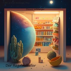 Cover Der Regalauffüller (MP3-Download)