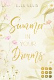 Summer in your Dreams (Cosy Island 3) (eBook, ePUB)