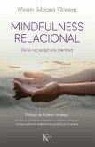 Mindfulness relacional (eBook, ePUB)