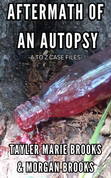 Aftermath of an Autopsy (A to Z Case Files, #1) (eBook, ePUB)