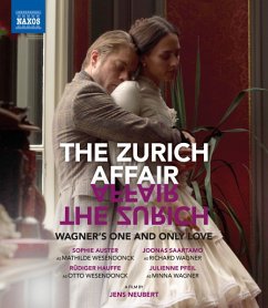 The Zurich Affair - Auster/Saartamo/Hauffe/Pfeil/Stier/London So