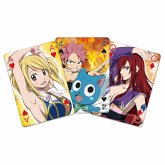 Spielkarten - Fairy Tail