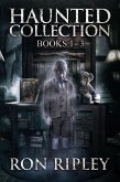 Haunted Collection Series: Books 1 - 3 (eBook, ePUB)