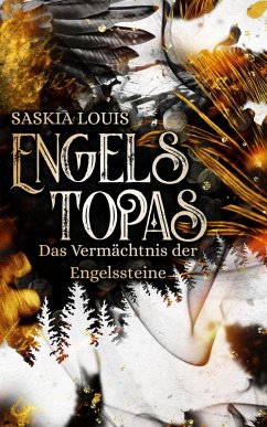 Engelstopas (eBook, ePUB) - Louis, Saskia