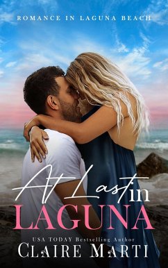 Cover At Last in Laguna (Romance in Laguna Beach, #2) (eBook, ePUB)