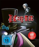 D.Gray-man - Vol. 2 - Episoden 18-34