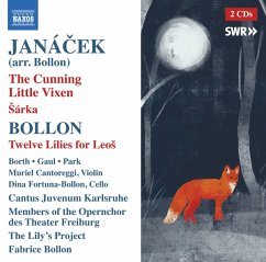 The Cunning Little Vixen - Borth/Gaul/Park/Bollon/Cantus Juvenum Karlsruhe