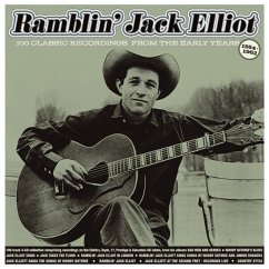 100 Classic Recordings 1954-62 - Elliott,Jack -Ramblin'-