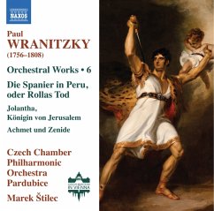 Orchesterwerke,Vol.6 - Stilec,Marek/Czech Chamber Po Pardubice